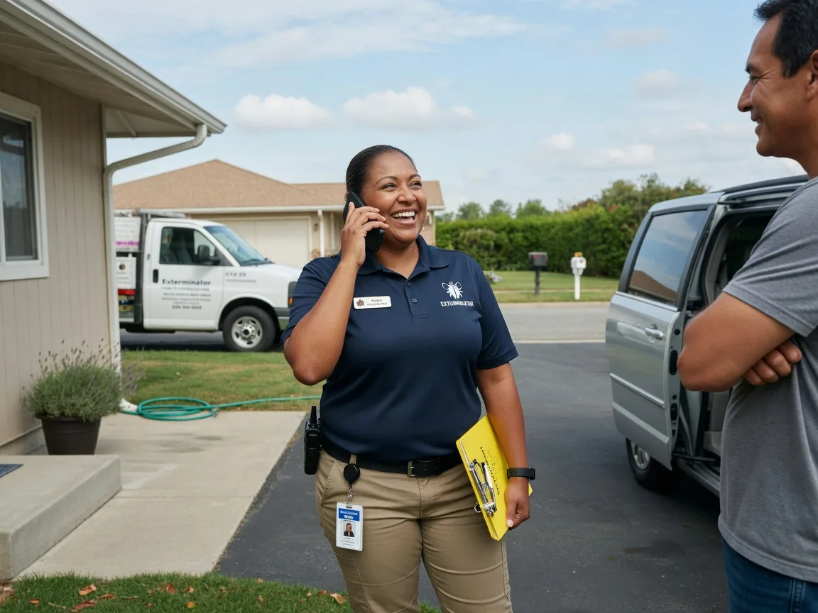 Pest Control Frazeysburg, OH FAQs